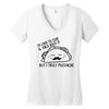 taco Women's V-Neck T-Shirt