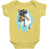 frozen banana Baby Onesie