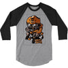 longboarder 3/4 Sleeve Shirt