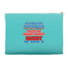 push me around granny Accessory Pouches
