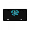 northern oracle License Plate
