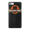 paleozoic park iPhone 7 Case