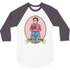 forever barb 3/4 Sleeve Shirt