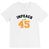 Impeach 45 V-Neck Tee