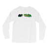 tortoise caught Long Sleeve Shirts