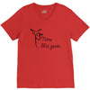 totes ma' goats V-Neck Tee
