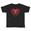 love red Toddler T-shirt
