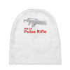 m41a puse rifle Baby Beanies