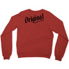 Original Authentic Vintage Crewneck Sweatshirt