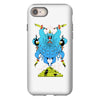 demon squid god iPhone 8