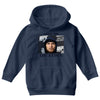 send me location khabib Youth Hoodie