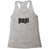 Papi Racerback Tank