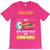 walk away i have anger issues T-Shirt