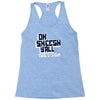 oh sheesh y'all Racerback Tank