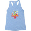 yoshzilla Racerback Tank