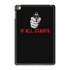 it all starts iPad Mini 4