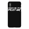 trust me, i'm a pilot   captain airplane flight crew plane airport tee iPhoneX