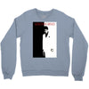 scarface classic movie Crewneck Sweatshirt