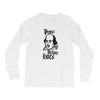 prose before hoes Long Sleeve Shirts
