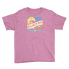 halloween moon Youth Tee