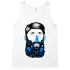 pirate beard Tank Top