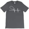 my heart pumps africa T-Shirt