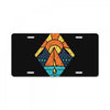 camp vibes License Plate