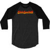 blind guardian logo 3/4 Sleeve Shirt
