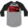 The Flash 3/4 Sleeve Shirt