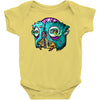 monster 12 Baby Onesie