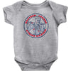 basterds league Baby Bodysuit