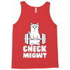 gym cat workout Tank Top