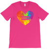 Lgbt Heart T-Shirt