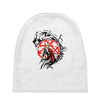 fullmetal circle Baby Beanies