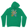 hidden temple Unisex Hoodie