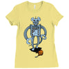 rodents' revenge Ladies Fitted T-Shirt