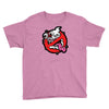 ghost blast Youth Tee