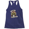 rebel 'til the end Racerback Tank