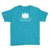 i only get blown on birthdays Youth Tee