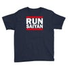 run saiyan Youth Tee