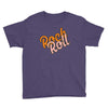 ROCK N ROLL Youth Tee
