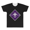 scout logo All Over Men's T-shirt