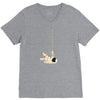Astronaut V-Neck Tee