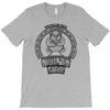 fil's gym for gods and heros T-Shirt