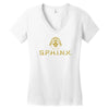 sphinx s.p.h.i.n Women's V-Neck T-Shirt