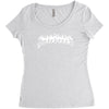 hatebreed new black t shirt  d60 Women's Triblend Scoop T-shirt