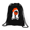 sonic youth Drawstring Bags