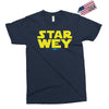 Star Wey Lightsaber Exclusive T-shirt
