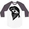 hardcore 3/4 Sleeve Shirt