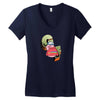 gravity falls Women's V-Neck T-Shirt